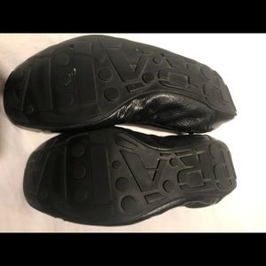 Prada flats, size 8